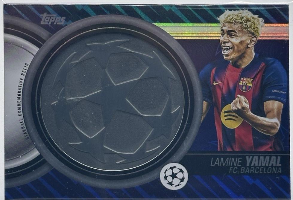 Lamine Yamal #SCR-LY