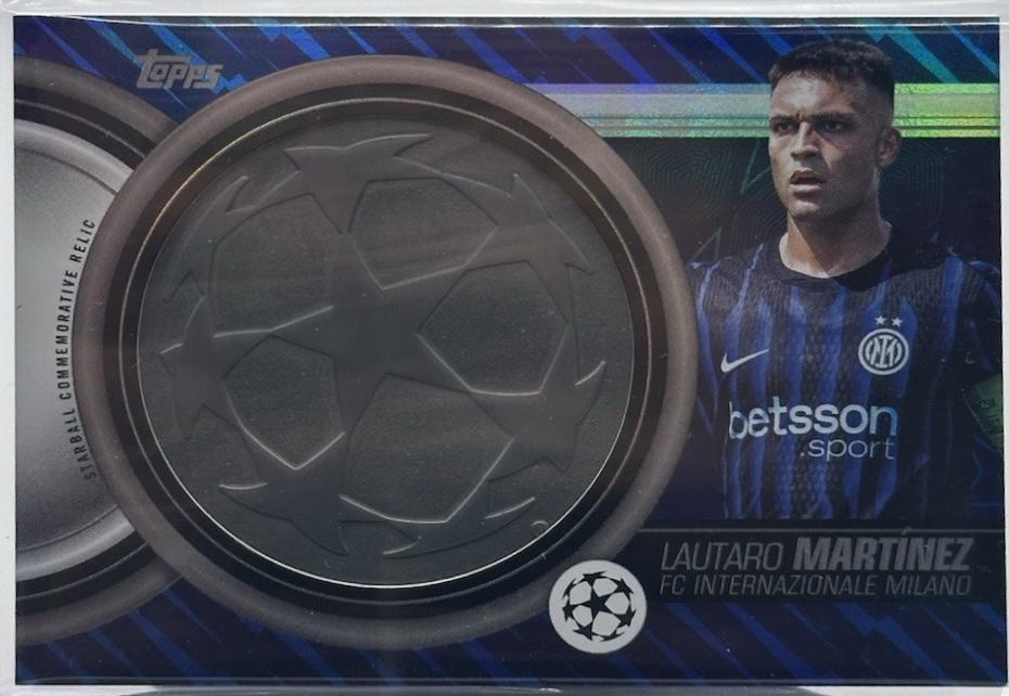 Lautaro Martinez #SCR-LM