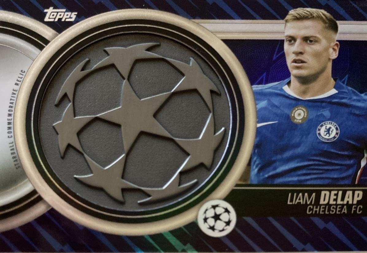 Liam Delap #SCR-LD