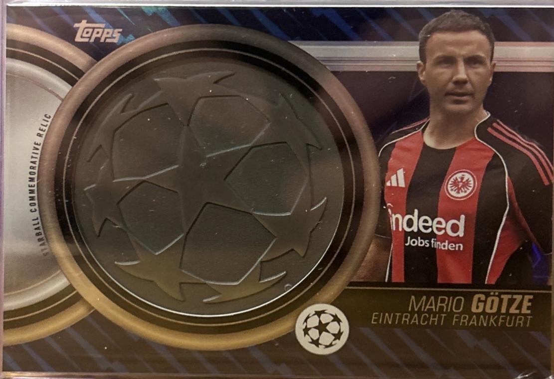 Mario Gotze #SCR-MG
