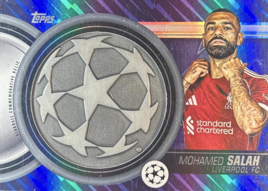 Mohamed Salah #SCR-MS