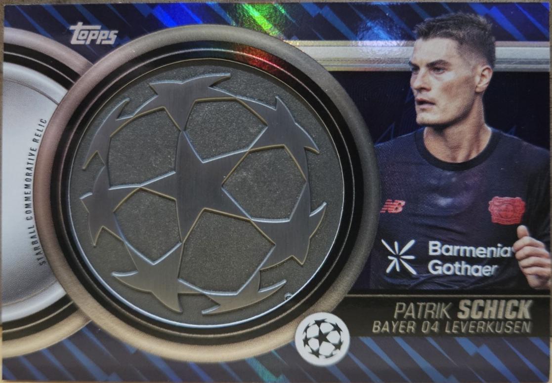 Patrik Schick #SCR-PS