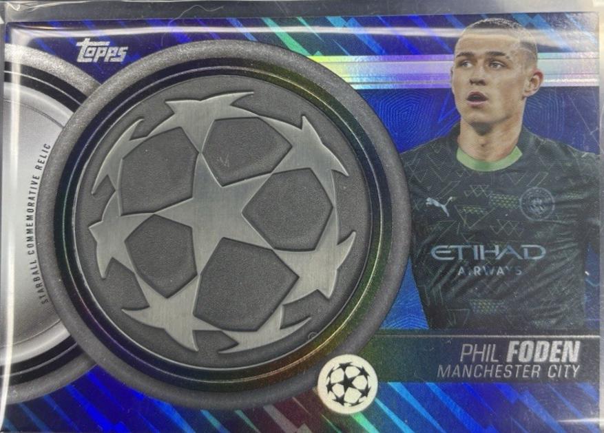 Phil Foden #SCR-PF