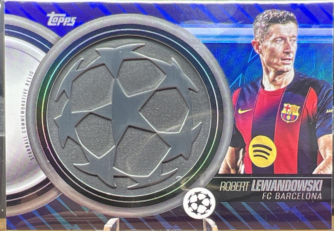 Robert Lewandowski #SCR-RL