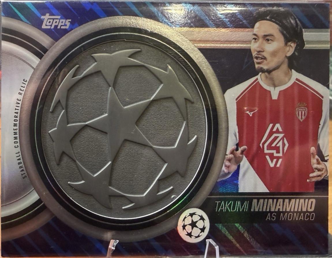 Takumi Minamino #SCR-TM