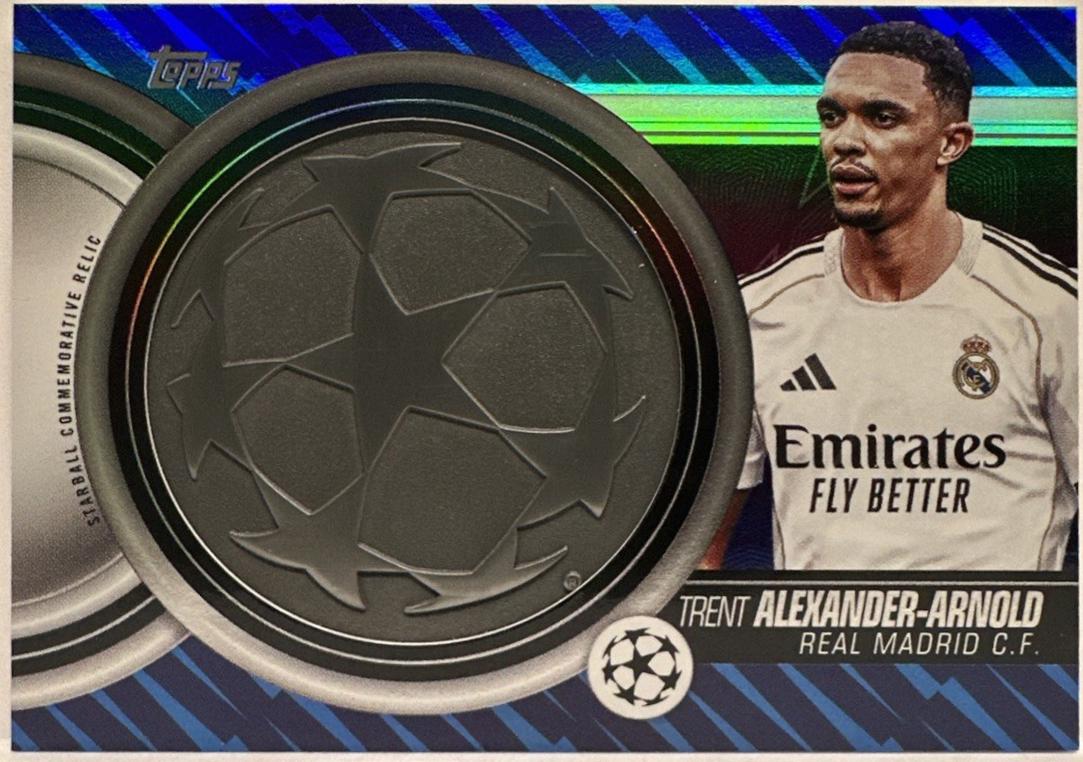 Trent Alexander-Arnold #SCR-TAA