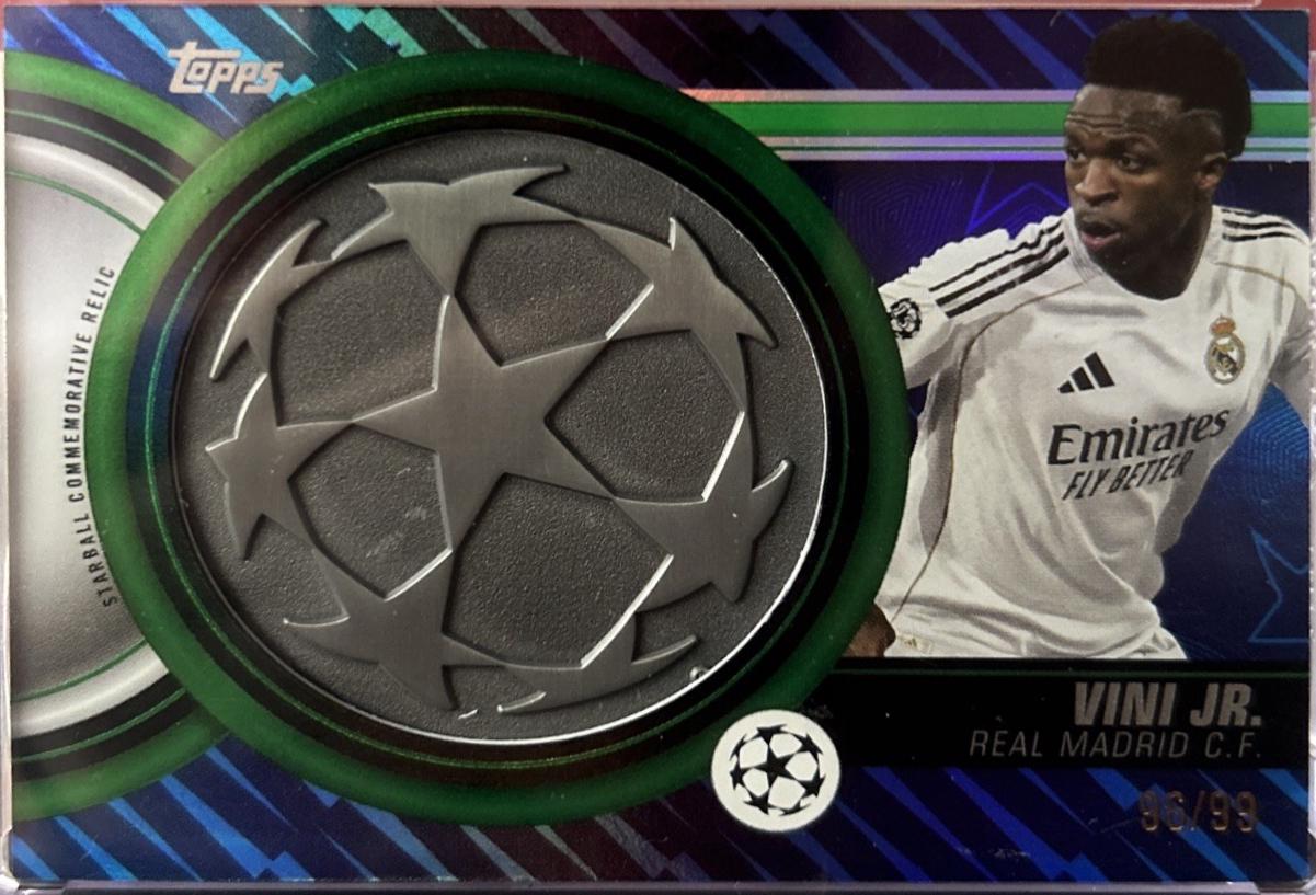 Vini Jr. #SCR-VJ