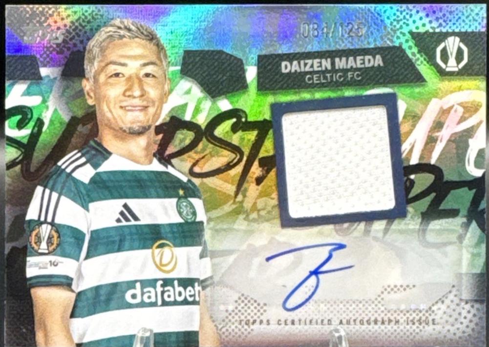 Daizen Maeda #TSAR-DM
