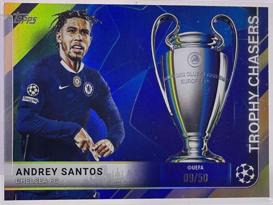 Andrey Santos [Gold] #TC-5