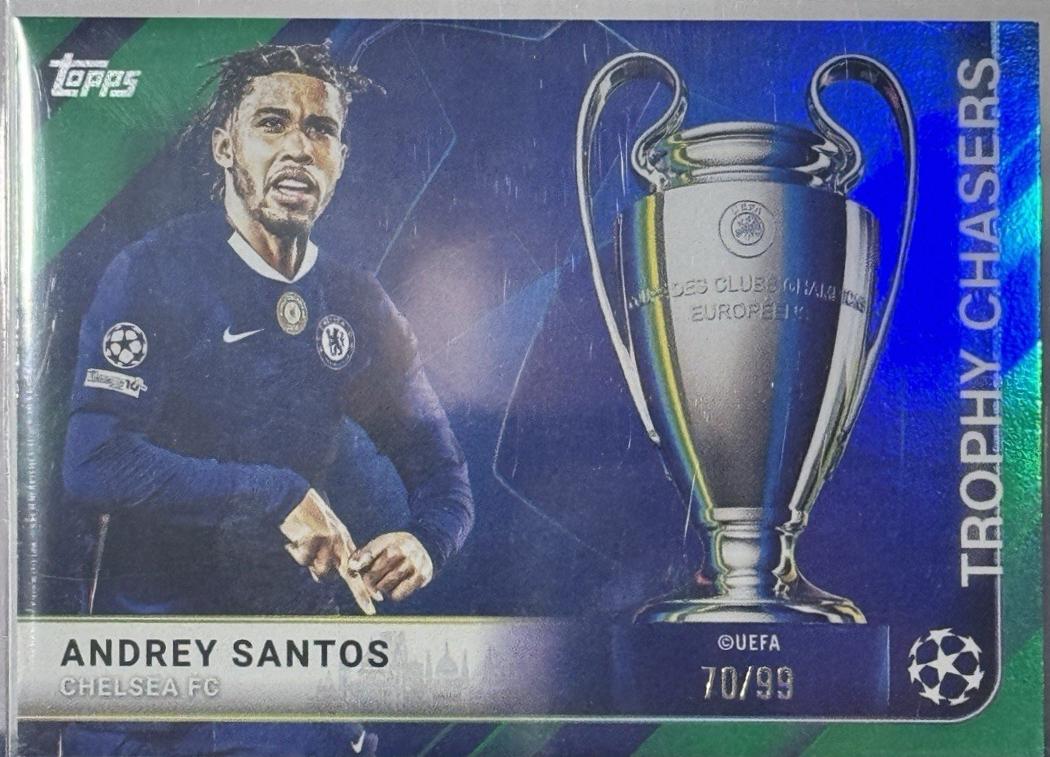 Andrey Santos [Green] #TC-5