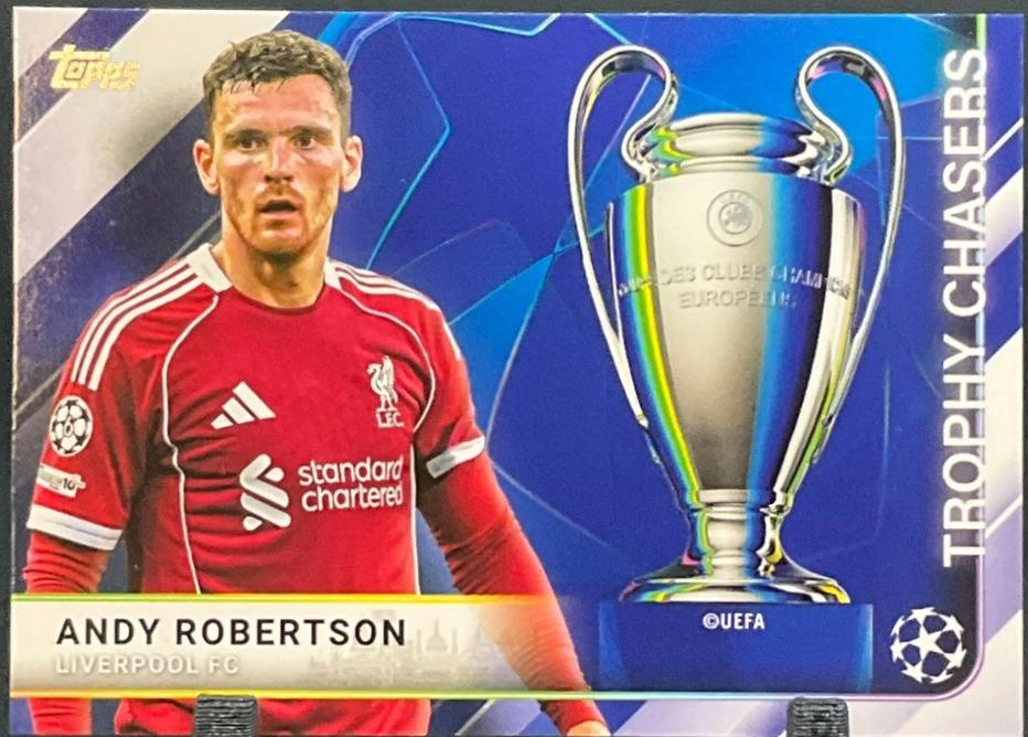 Andy Robertson #TC-25
