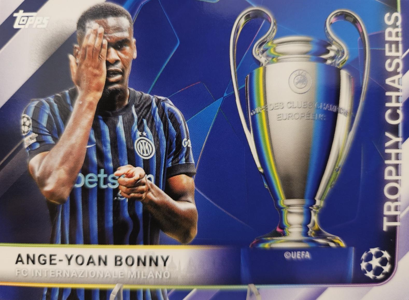 Ange-Yoan Bonny #TC-32