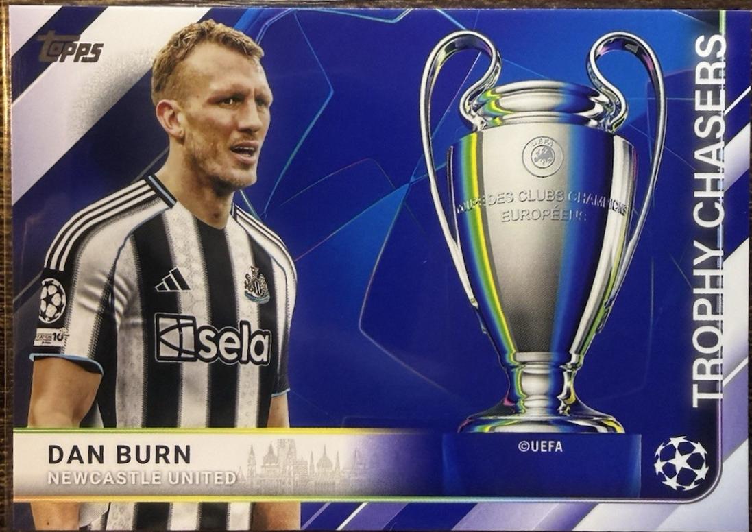 Dan Burn #TC-3
