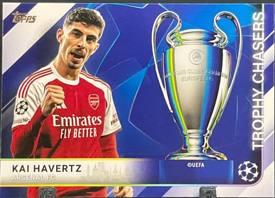 Kai Havertz #TC-2