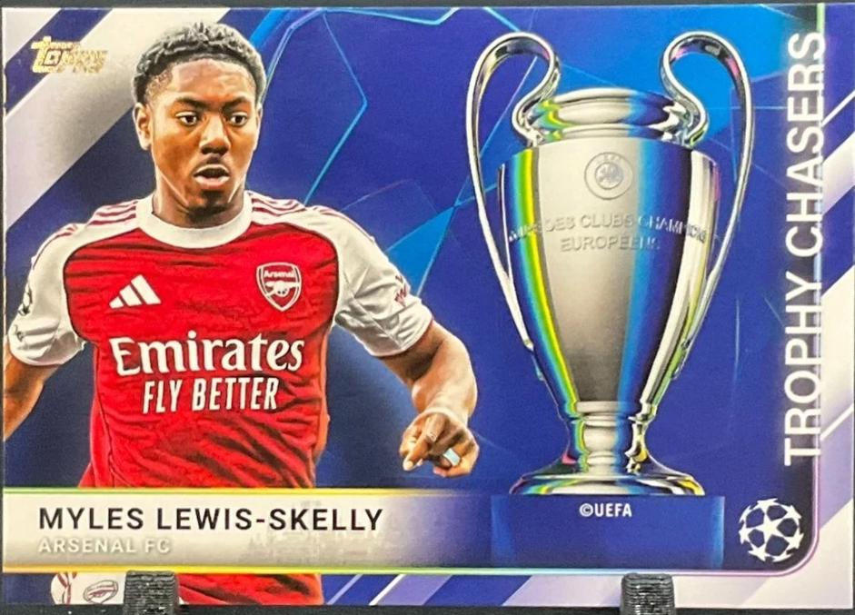 Myles Lewis-Skelly #TC-26