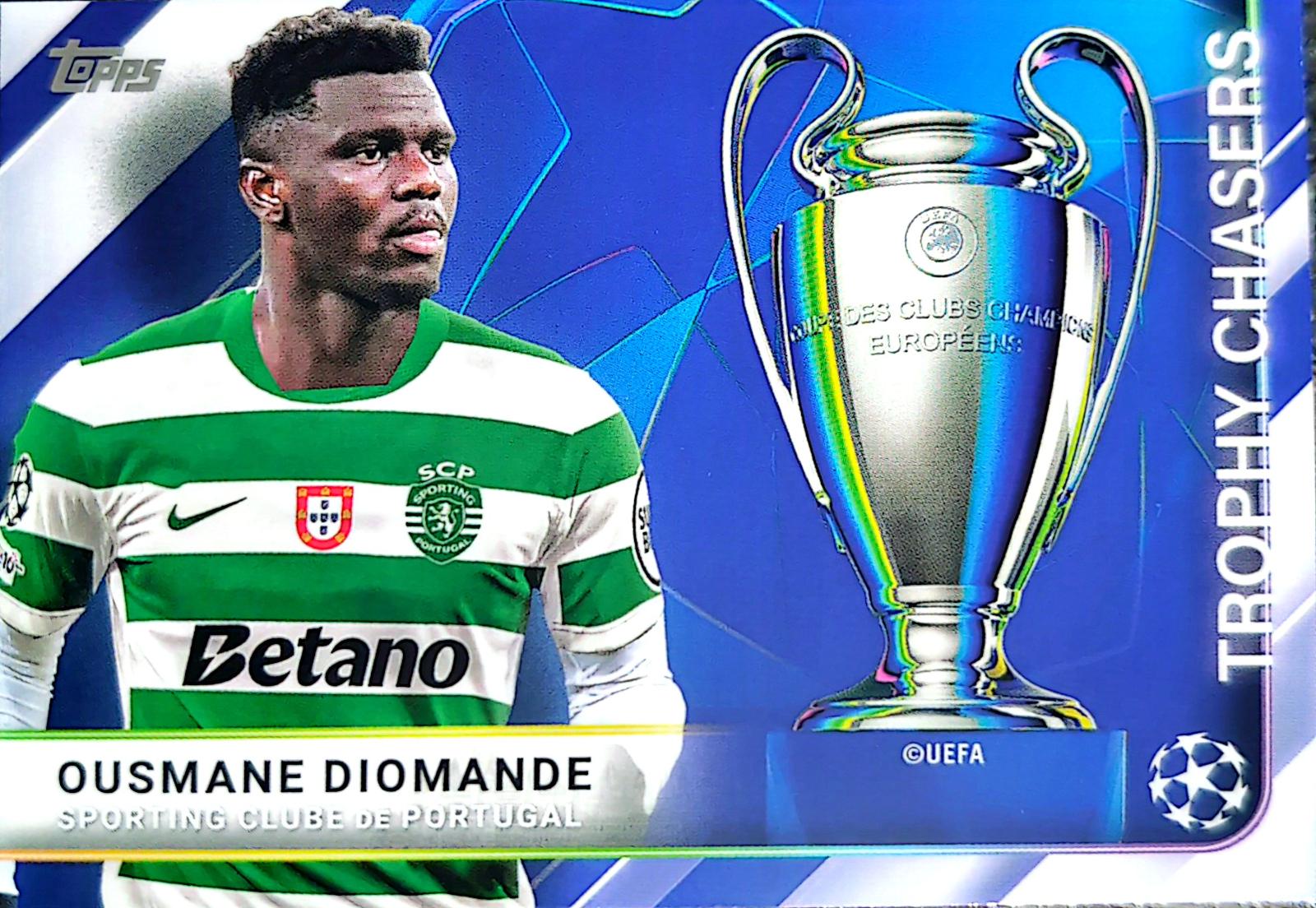 Ousmane Diomande #TC-22