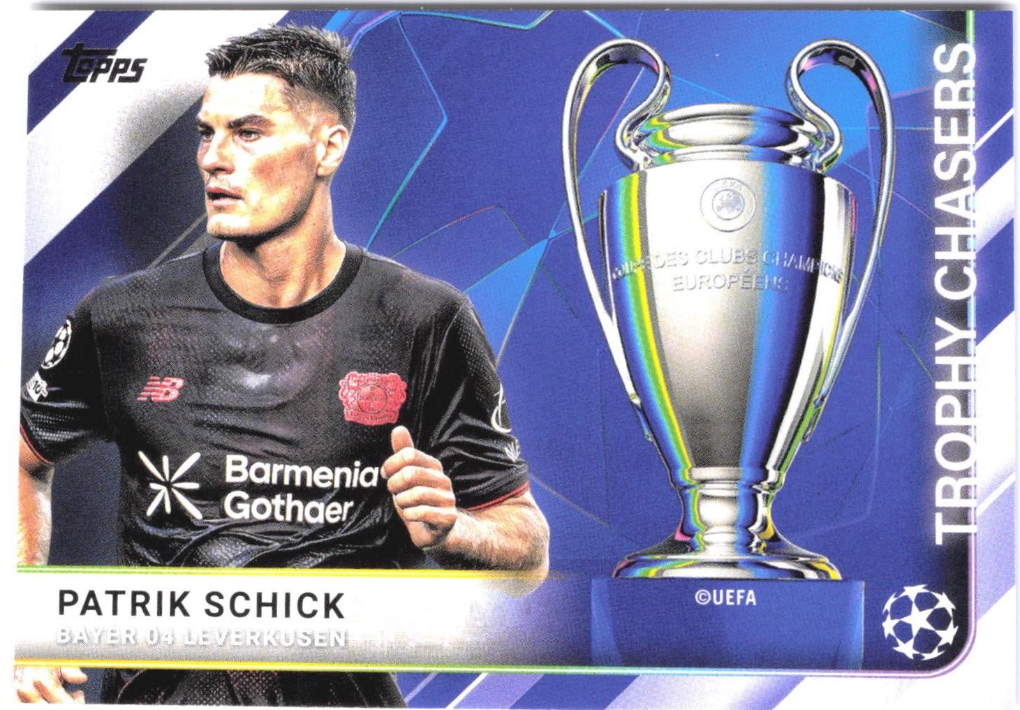 Patrik Schick #TC-15