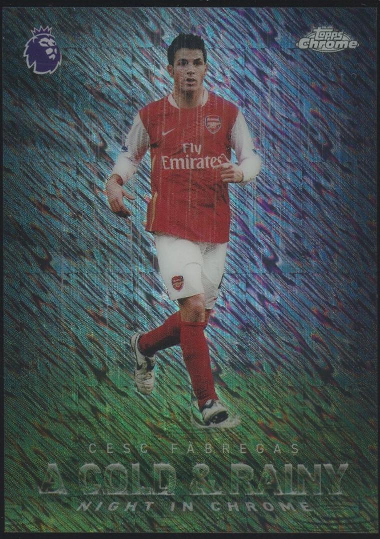 Cesc Fabregas #CRN-8