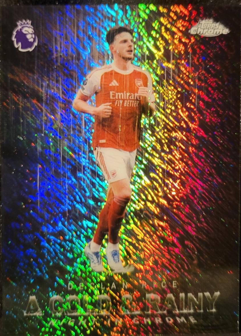 Declan Rice #CRN-19