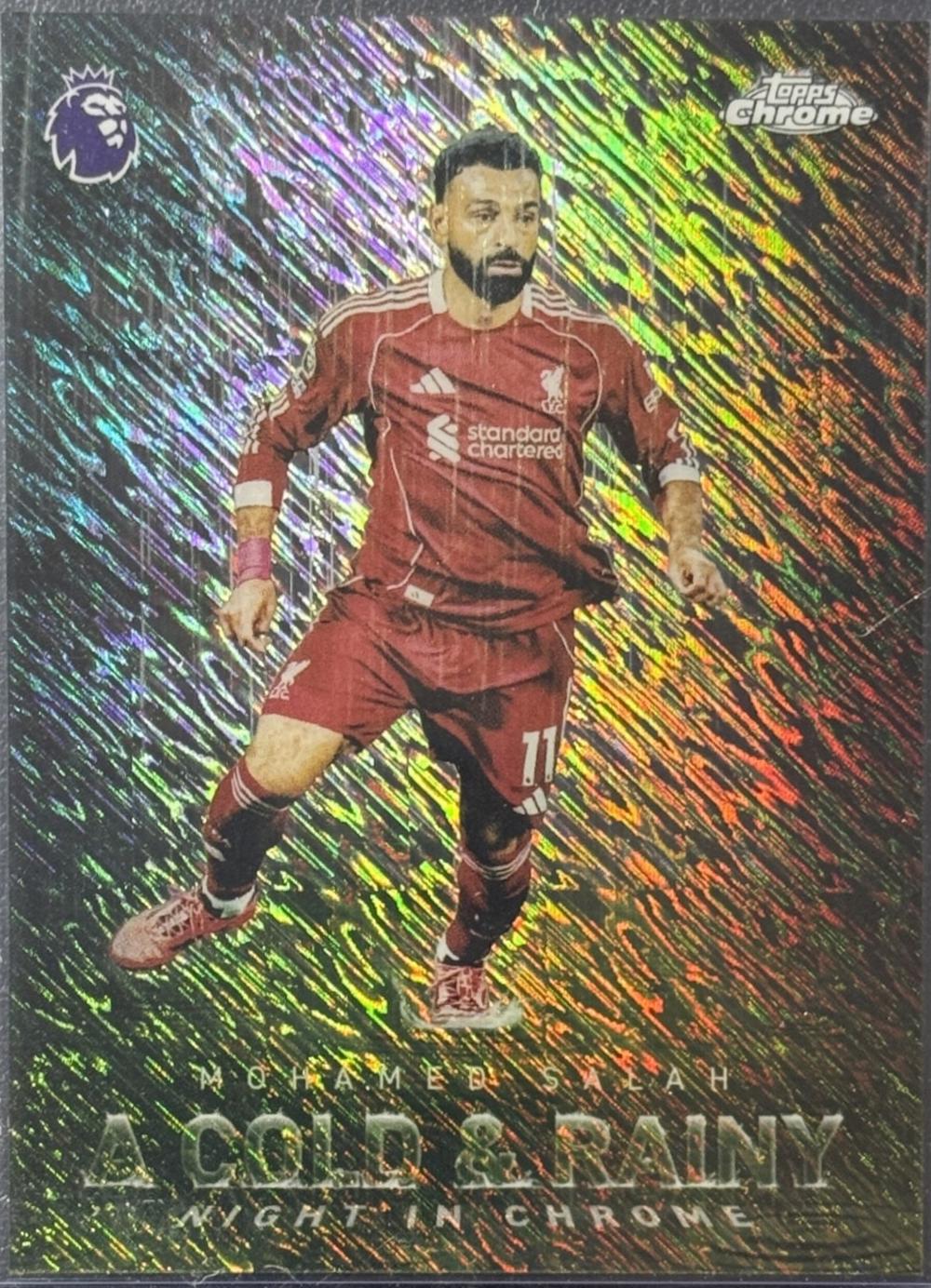 Mohamed Salah #CRN-7