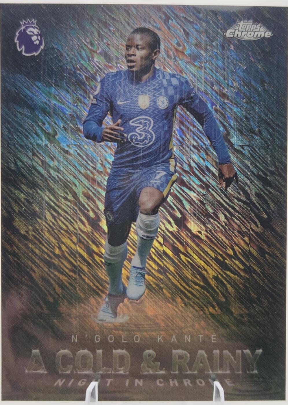 N'Golo Kante #CRN-11