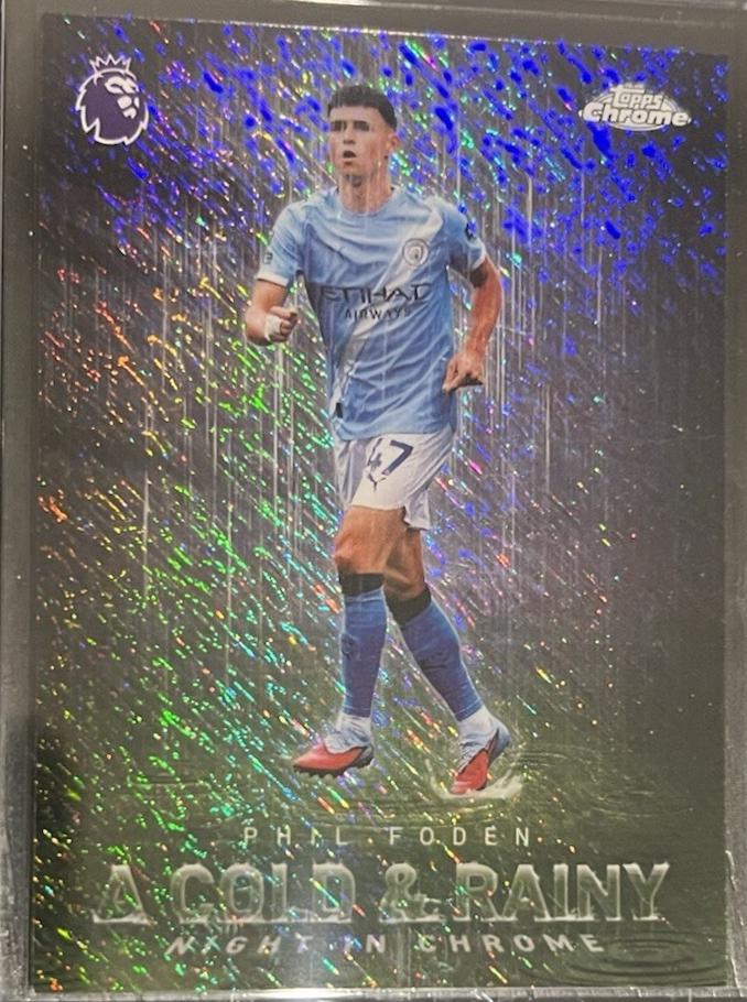 Phil Foden #CRN-1
