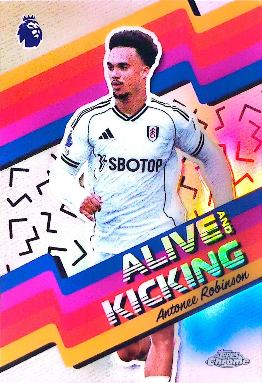 Antonee Robinson #AK-11