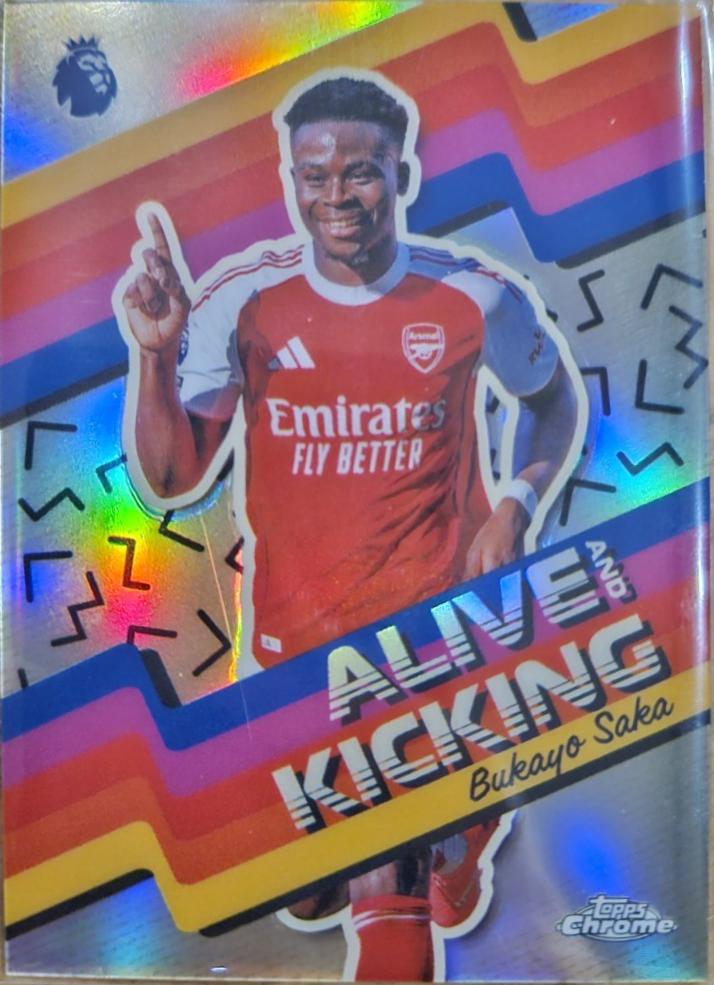 Bukayo Saka #AK-16