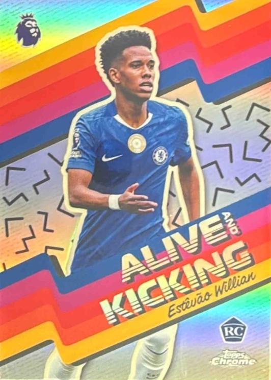 Estevao Willian #AK-14