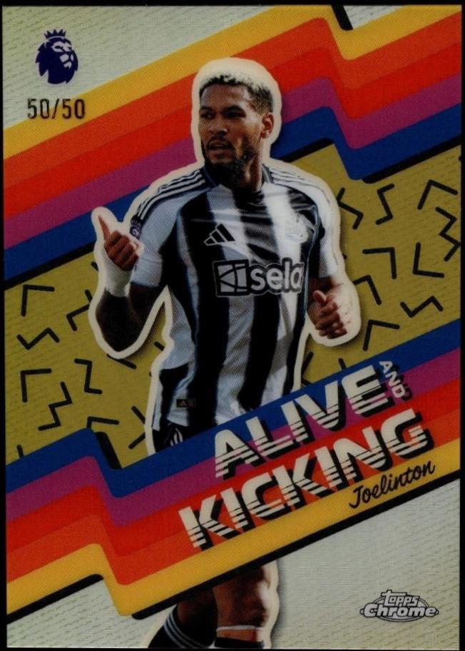 Joelinton [Gold] #AK-17