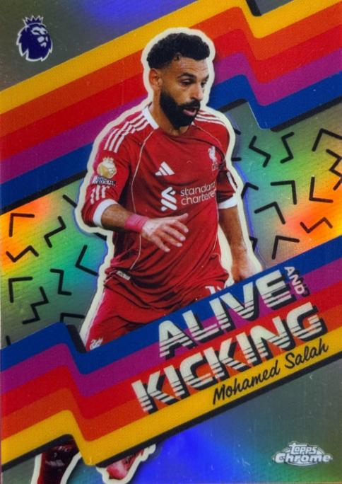 Mohamed Salah #AK-12