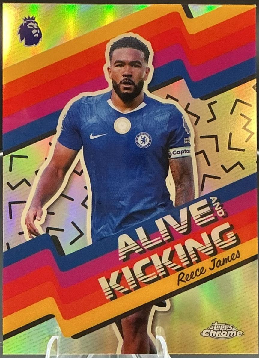 Reece James #AK-7