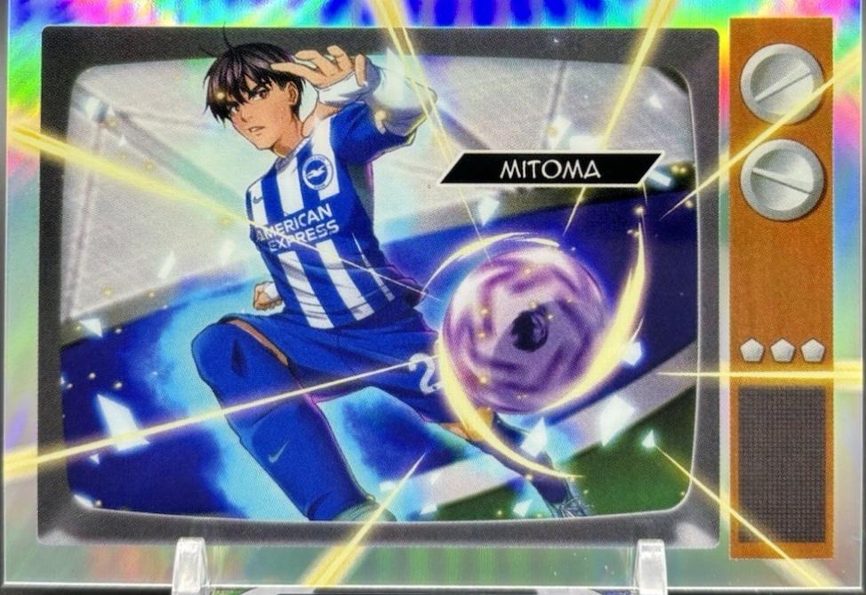 Kaoru Mitoma #CA-KM