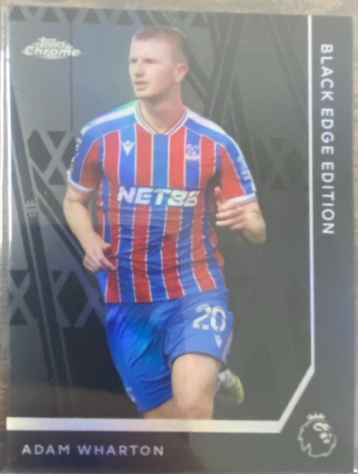 Adam Wharton #BLK-25