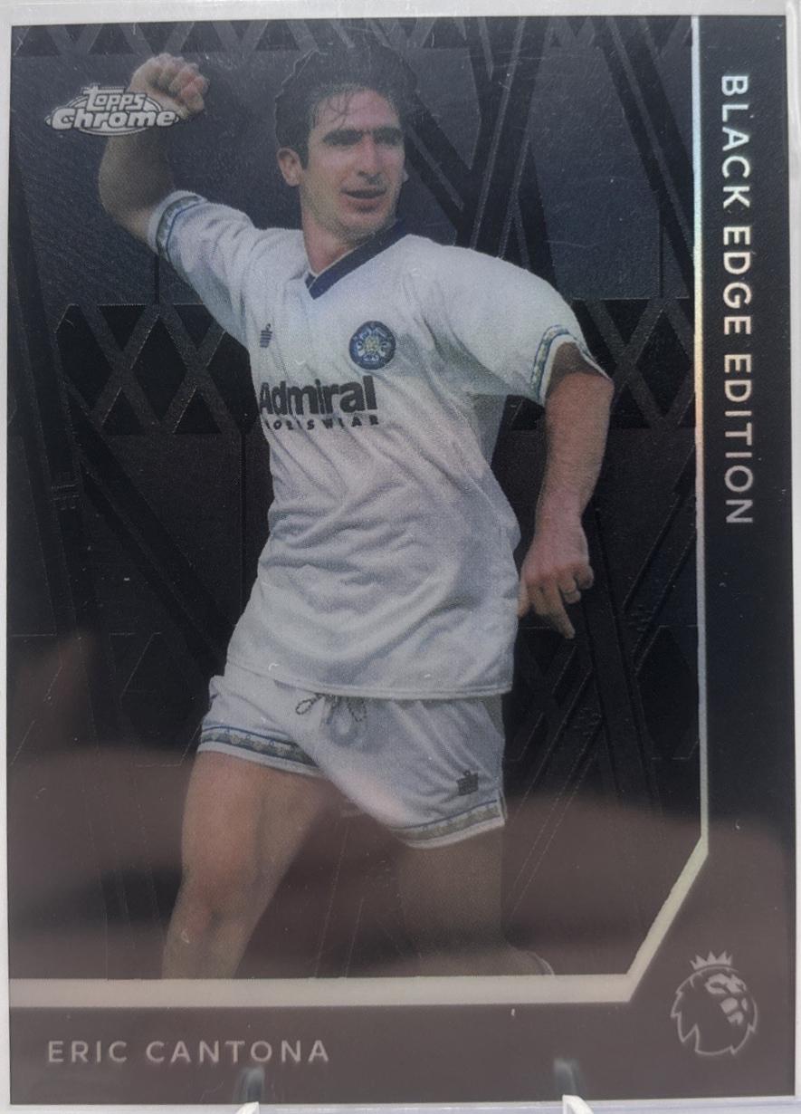 Eric Cantona #BLK-38