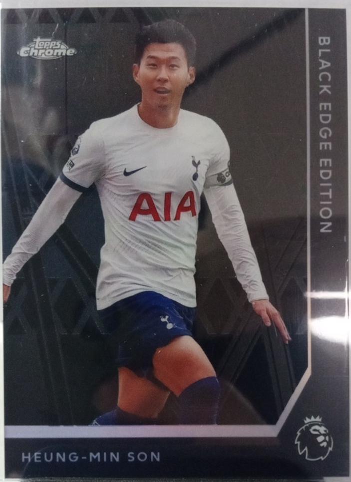 Heung-Min Son #BLK-37