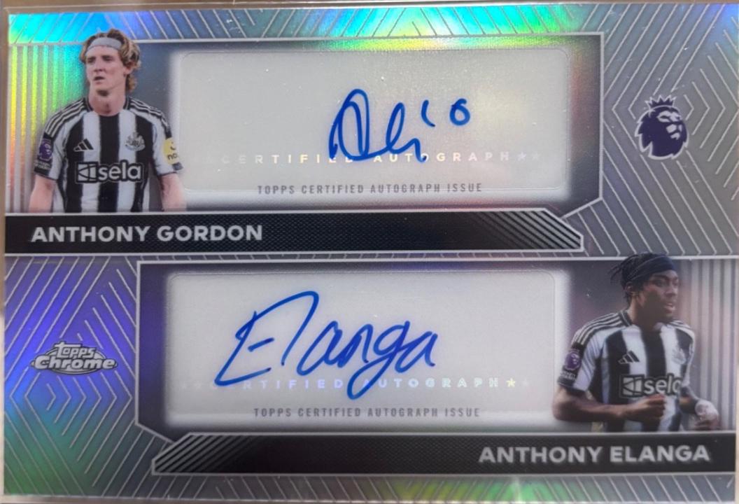 Anthony Gordon / Anthony Elanga #CDA-GE