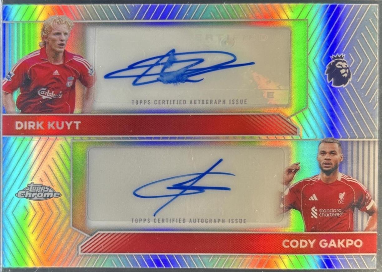 Cody Gakpo / Dirk Kuyt #CDA-KG