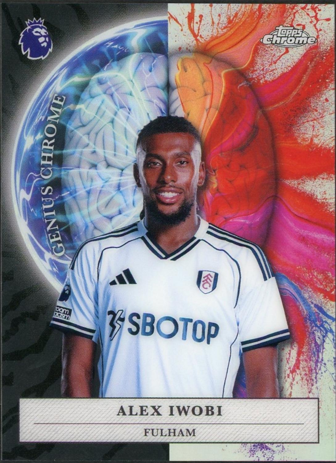 Alex Iwobi #GC-11