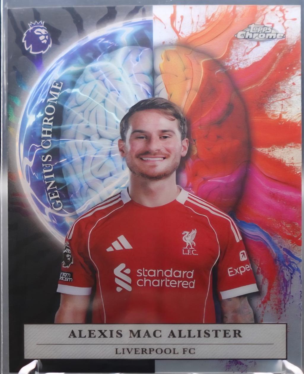 Alexis Mac Allister #GC-6