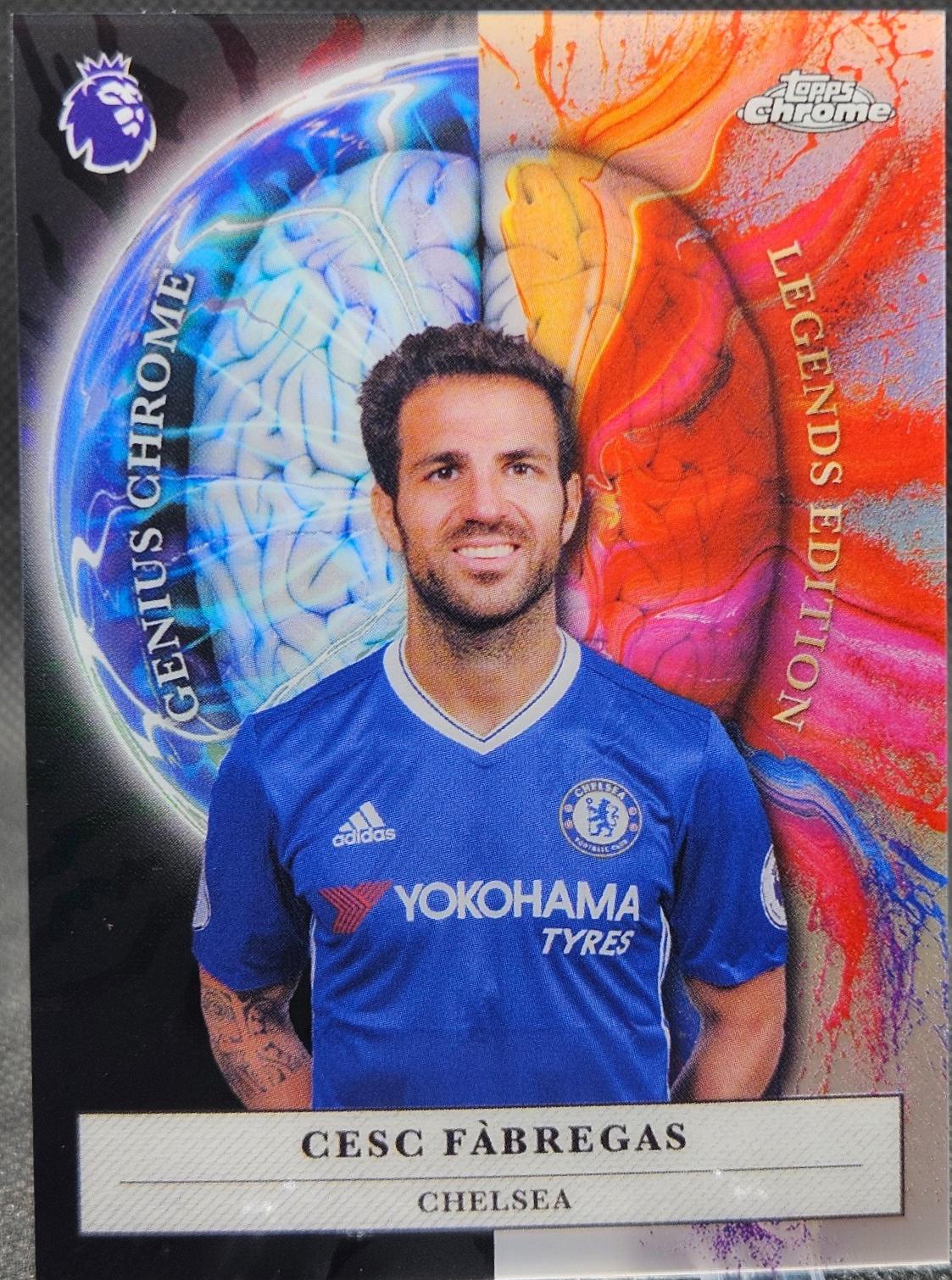 Cesc Fabregas #GC-10