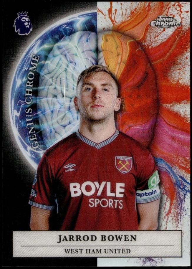 Jarrod Bowen #GC-25