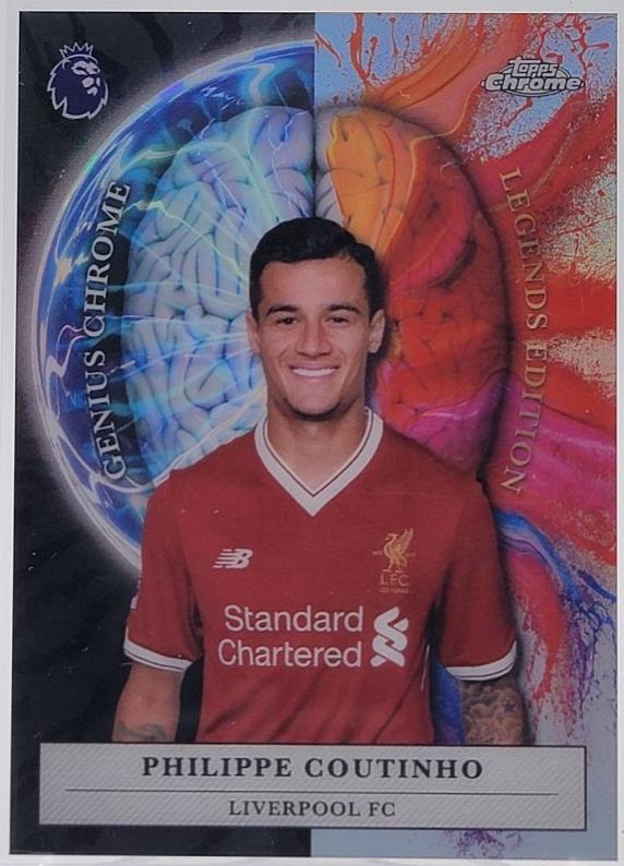 Philippe Coutinho #GC-17