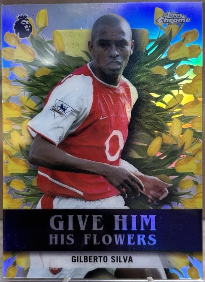 Gilberto Silva #HF-16