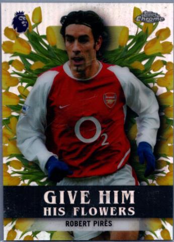 Robert Pires #HF-23