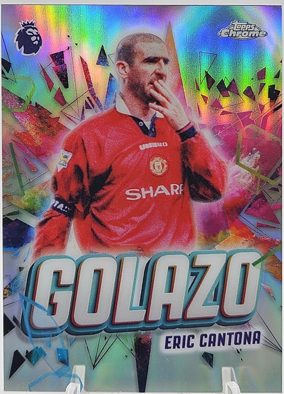 Eric Cantona #GZ-7