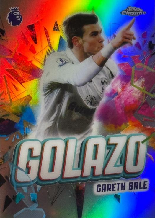 Gareth Bale #GZ-12