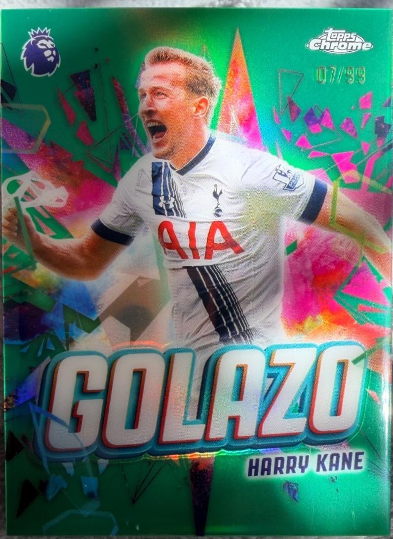 Harry Kane [Green] #GZ-16