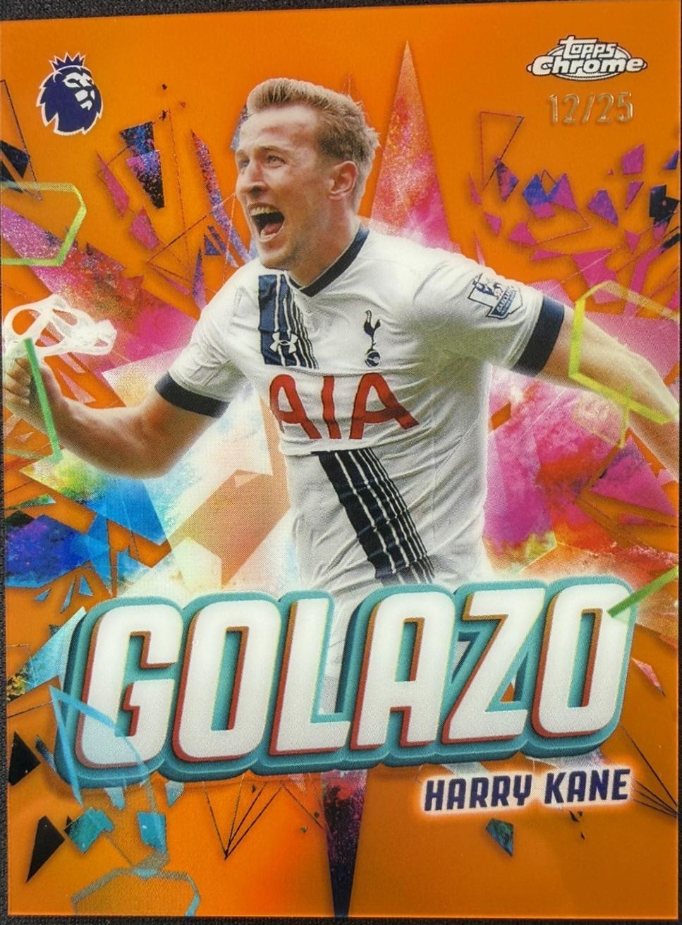 Harry Kane [Orange] #GZ-16