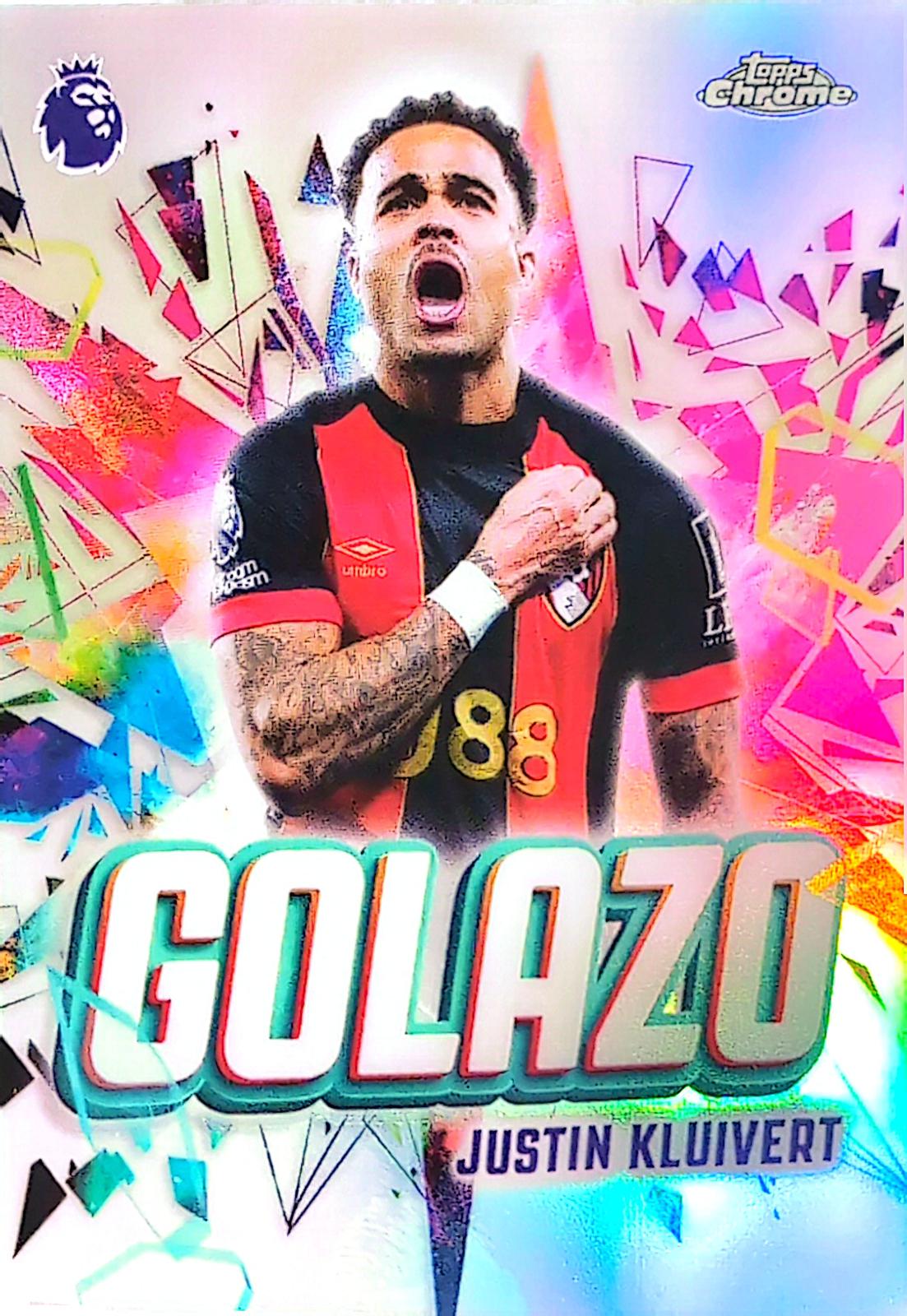 Justin Kluivert #GZ-1